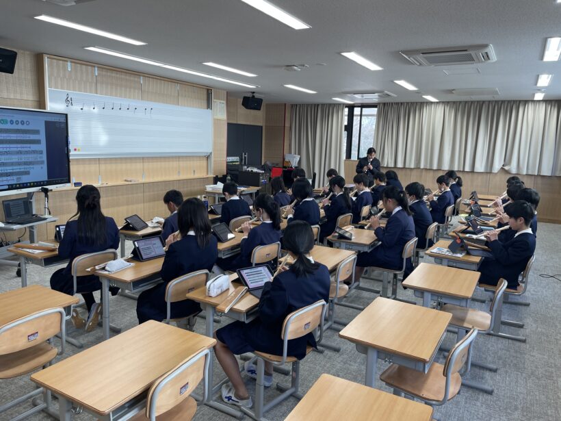 2/13　今日の田中小