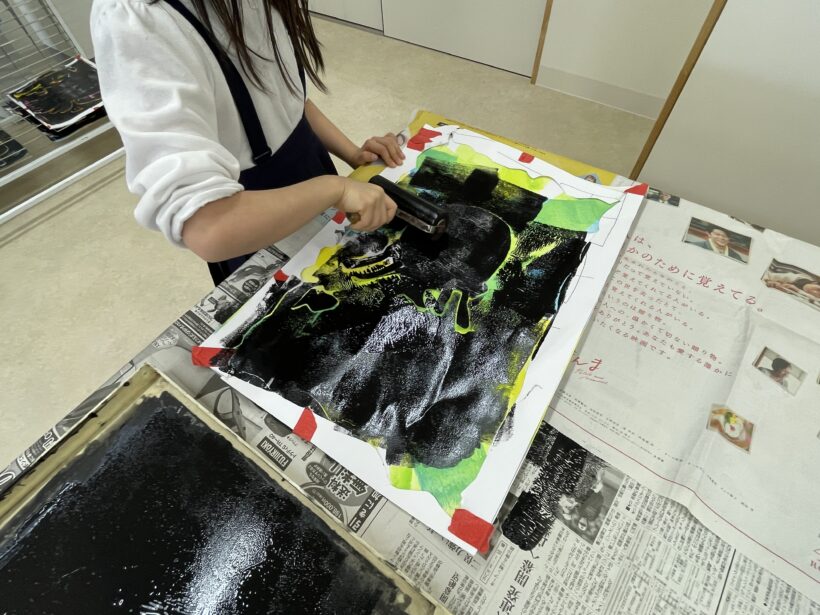 2/16 今日の田中小