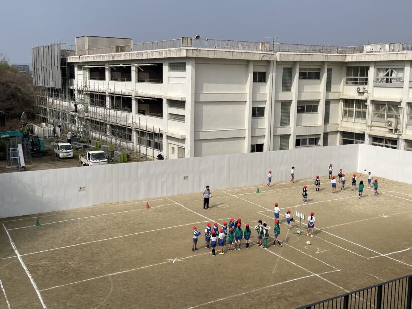 2/16 今日の田中小