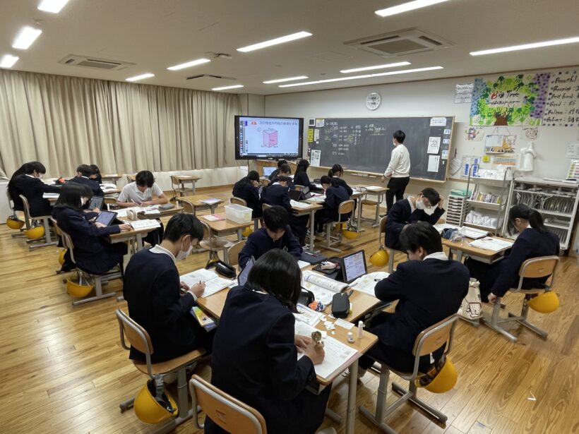 2/16 今日の田中小