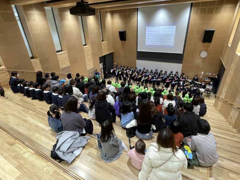 2/17　今日の田中小