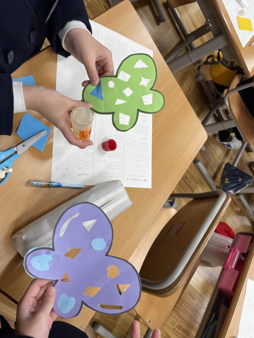 2/18　今日の田中小