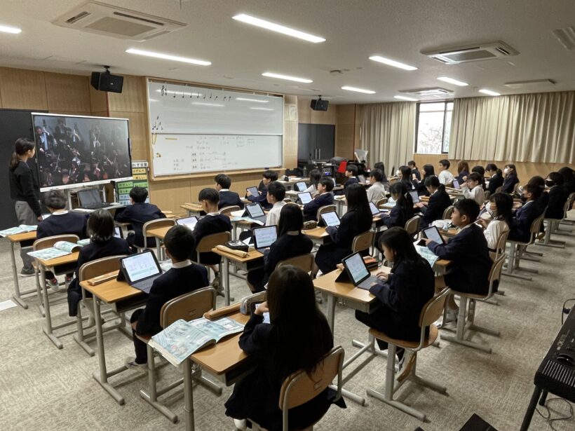 2/18　今日の田中小