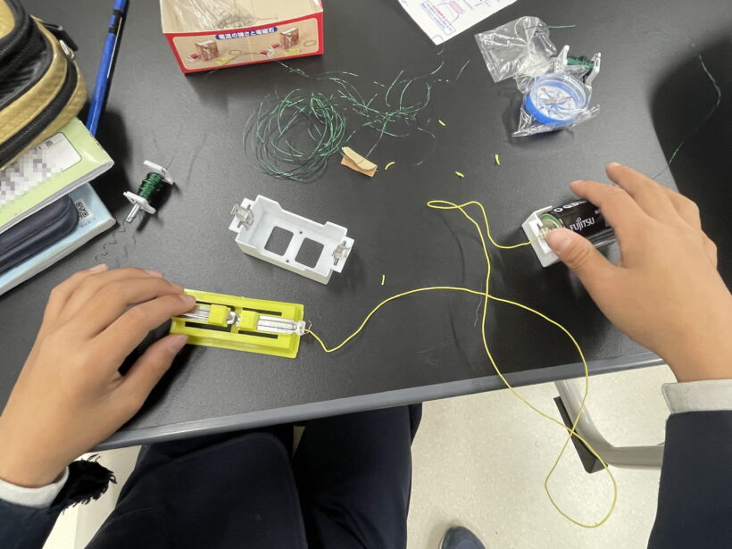 2/18　今日の田中小