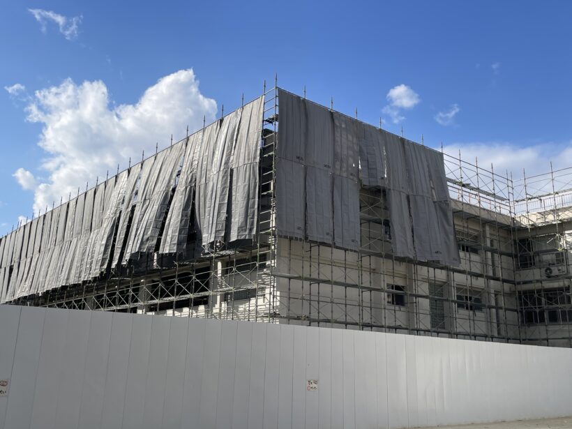 2/18　今日の田中小