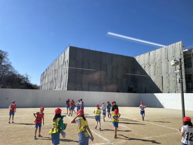 2/19　今日の田中小