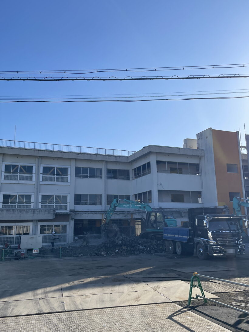 2/19　今日の田中小