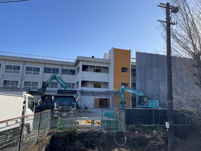 2/19　今日の田中小