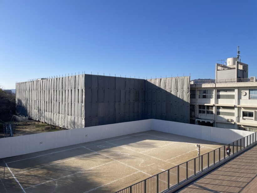 2/19　今日の田中小