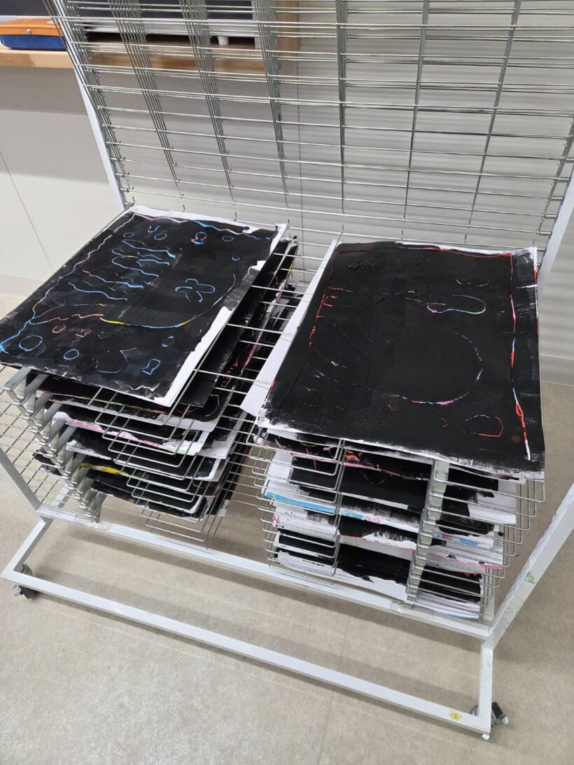 2/19　今日の田中小