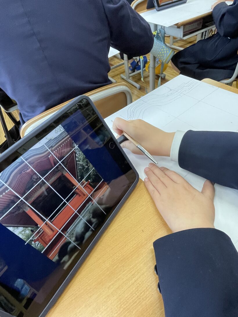 2/20　今日の田中小