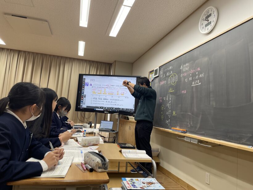 2/20　今日の田中小