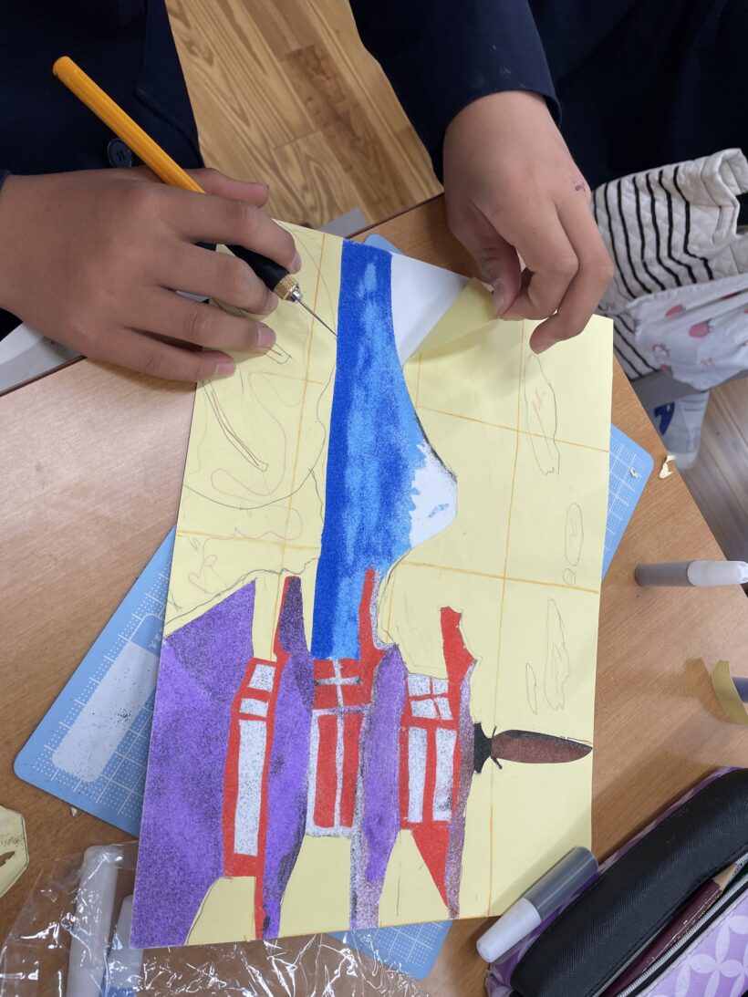 2/26　今日の田中小