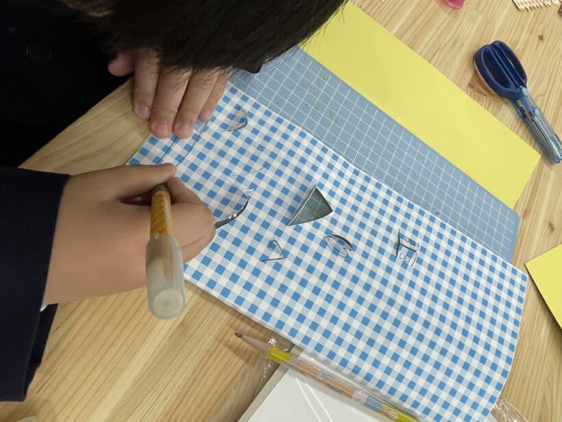 2/27　今日の田中小