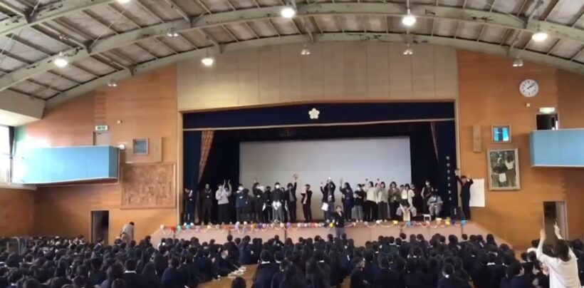 2/25　今日の田中小