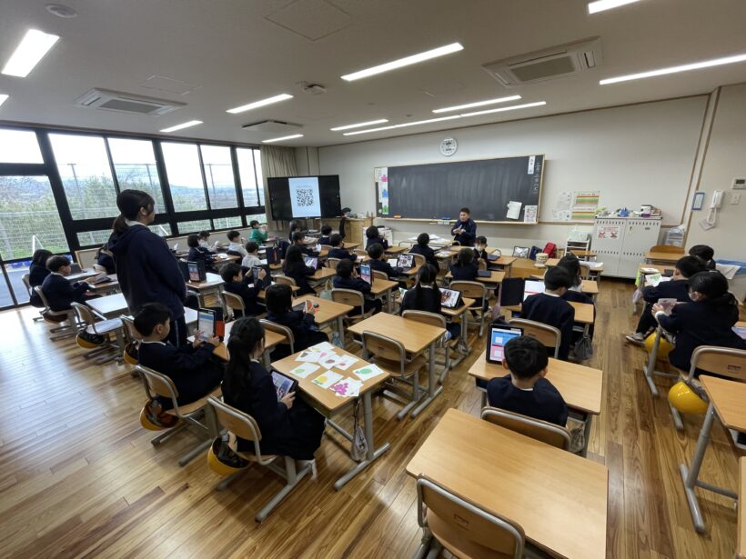 3/3　今日の田中小