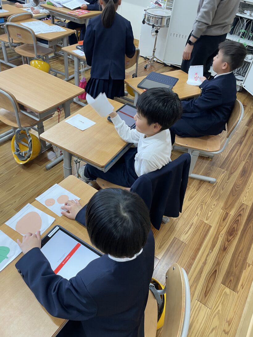 3/3　今日の田中小