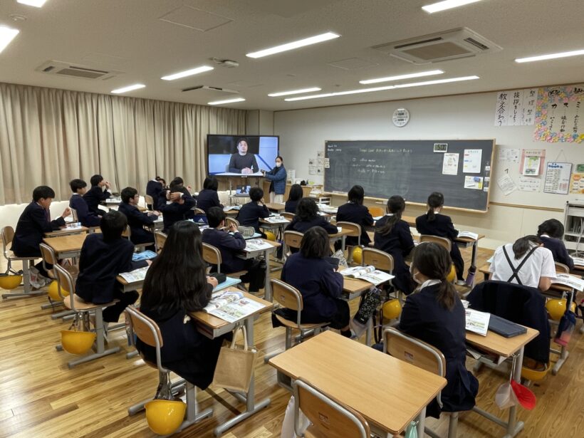 3/9　今日の田中小