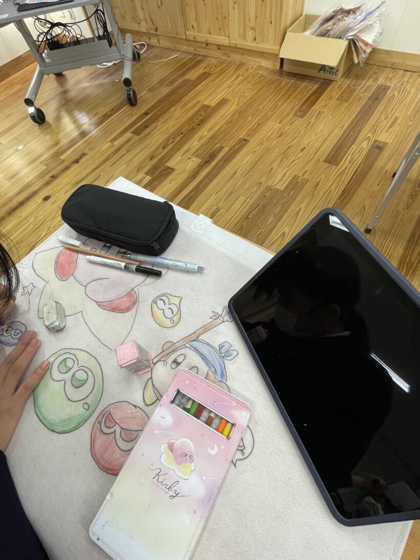 3/9　今日の田中小