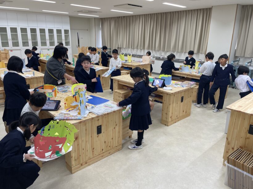 3/9　今日の田中小