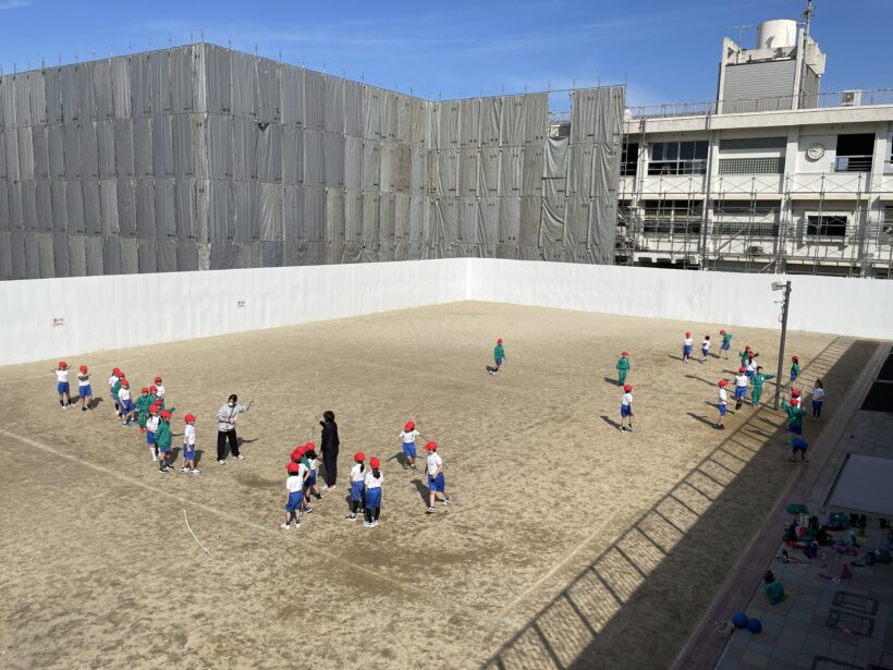 3/9　今日の田中小