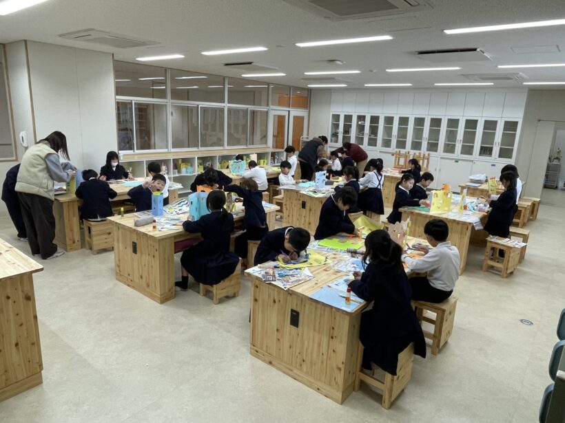 3/10　今日の田中小