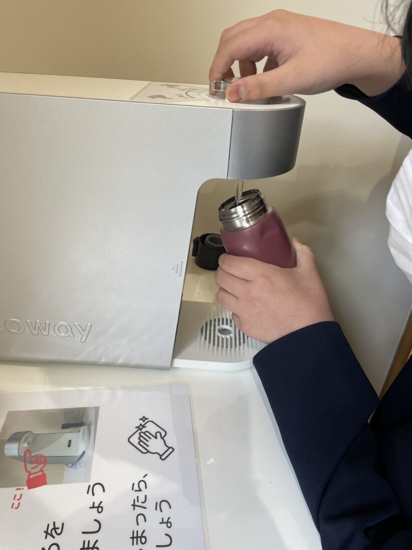 3/10　今日の田中小