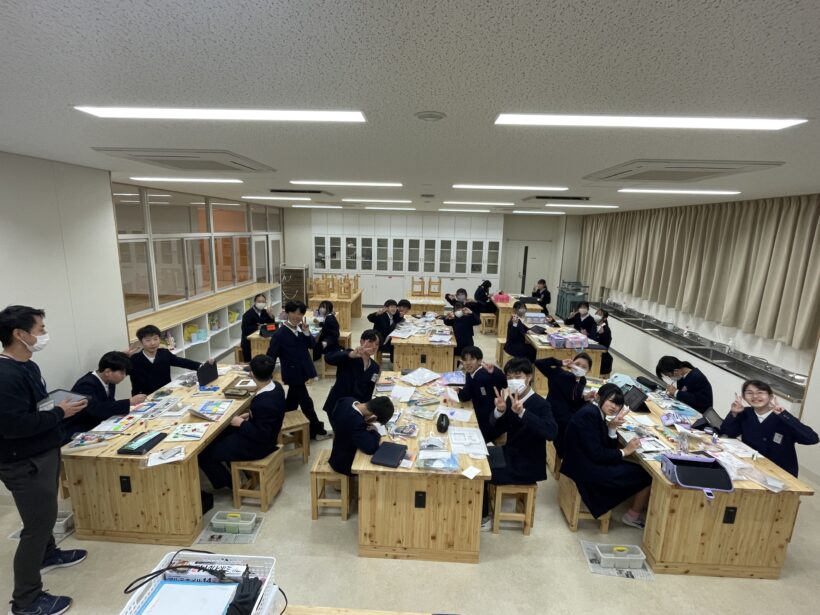 3/10　今日の田中小