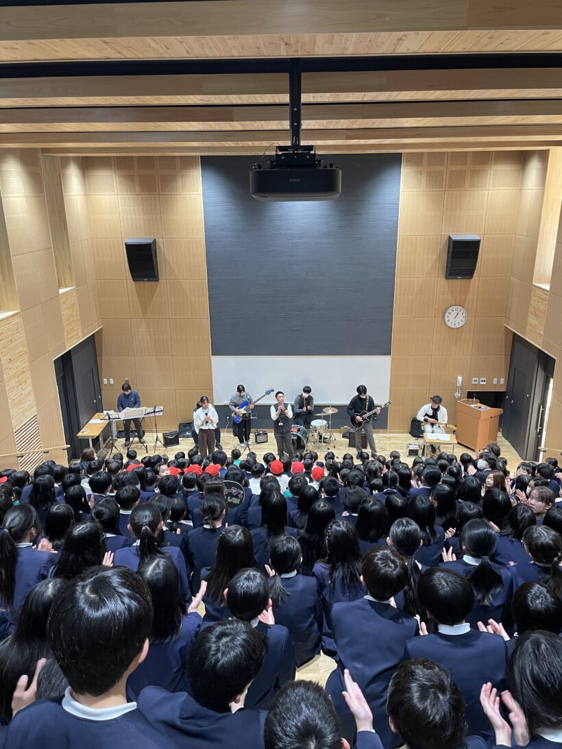 3/11　今日の田中小