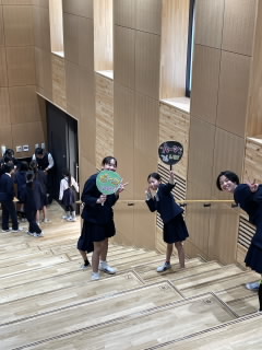 3/11　今日の田中小