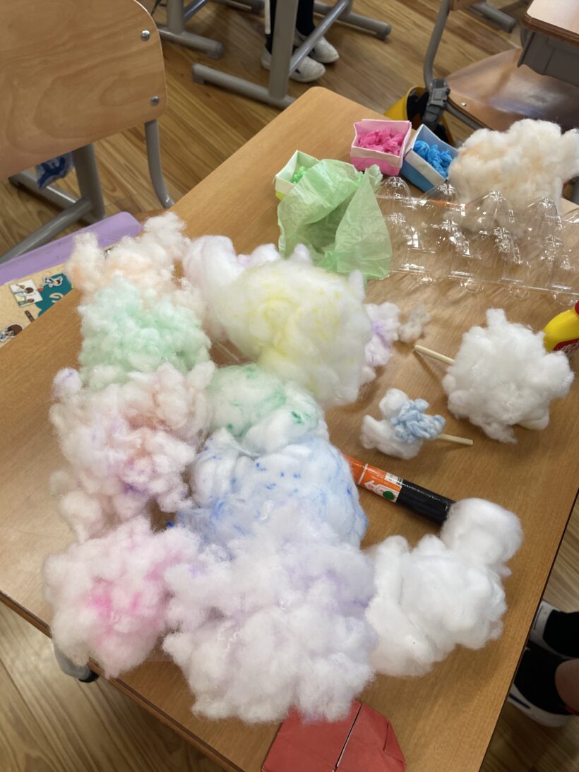 3/12　今日の田中小