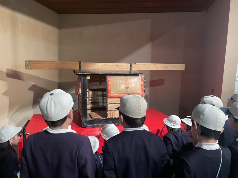 3/11　今日の田中小