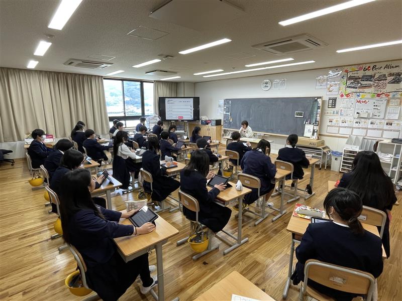 3/9　今日の田中小