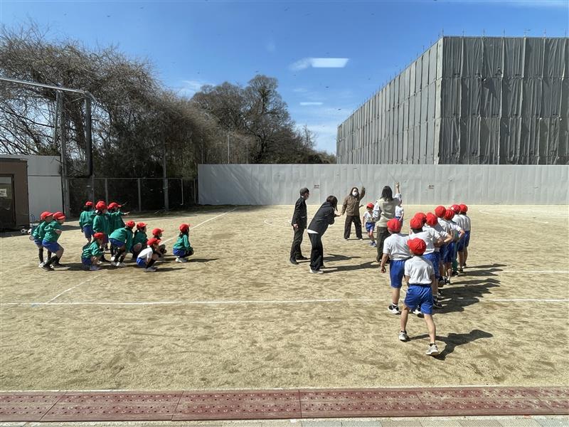 3/9　今日の田中小