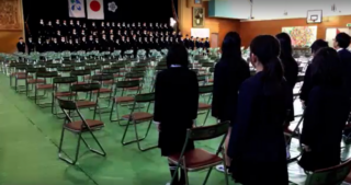 3/12　今日の田中小