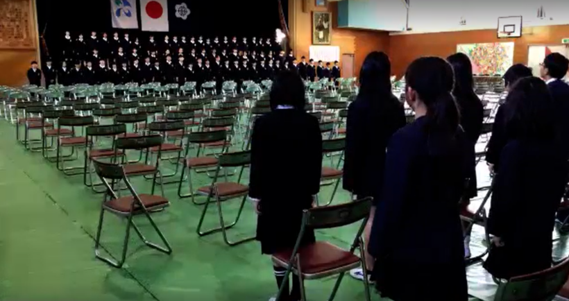 3/12　今日の田中小