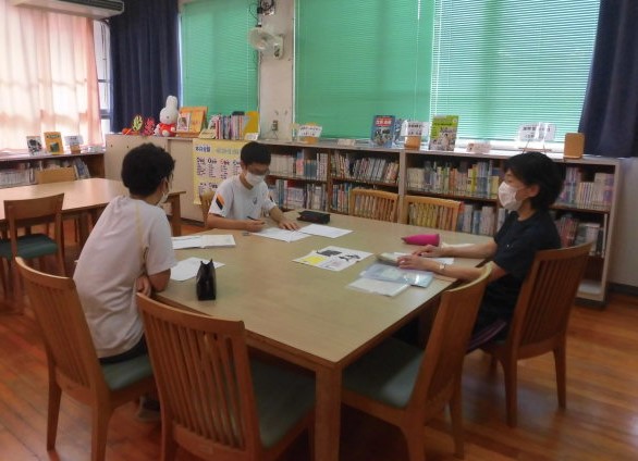 10月13日　専門委員会（中学校）