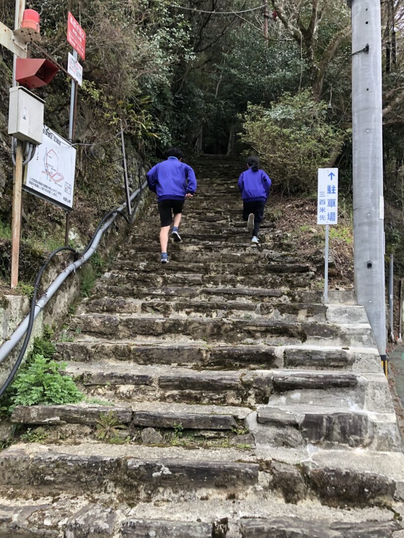 3月29日　春休みの部活動（中学生）