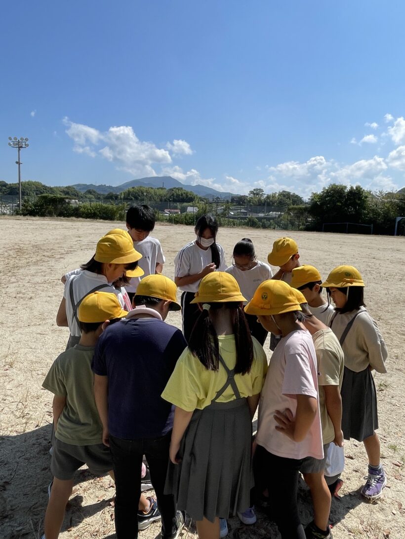 職場体験最終日