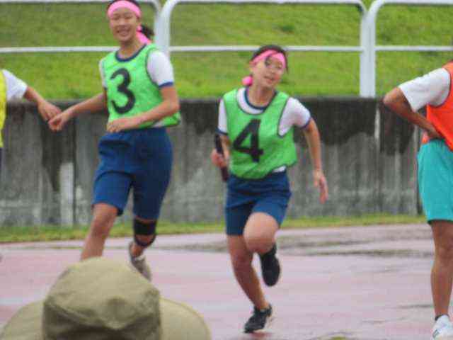 紀の川市小学校陸上競技大会