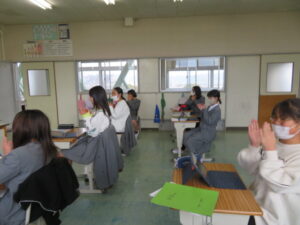 外国語の学習