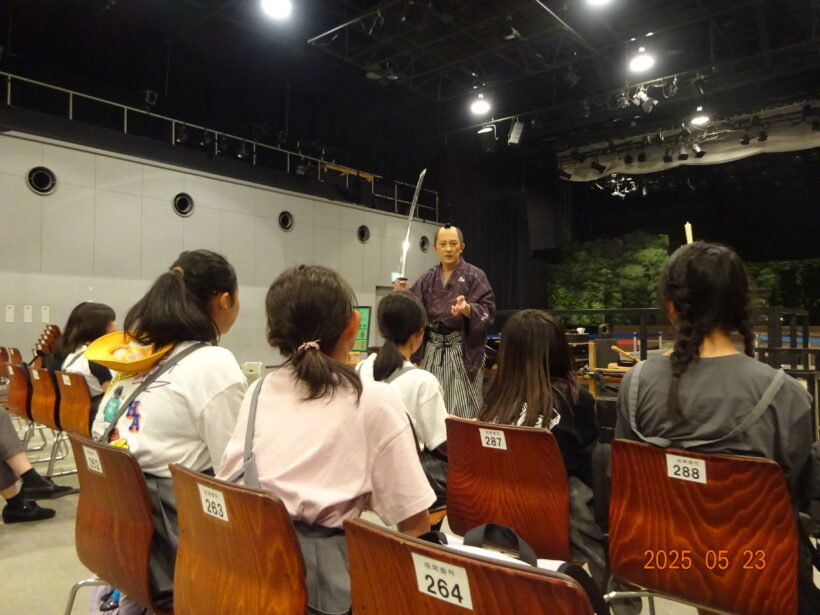 修学旅行２日目