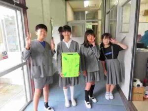 緑の羽募金