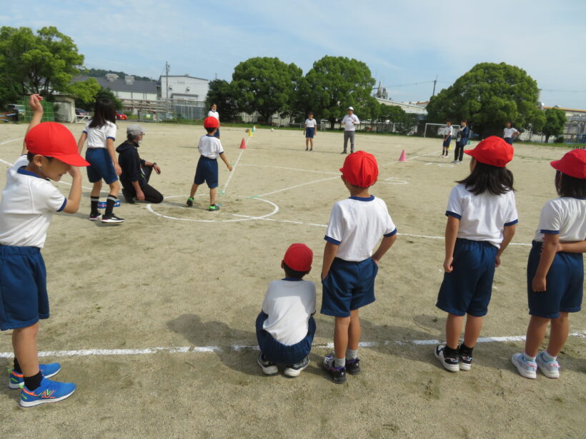 スポーツテスト