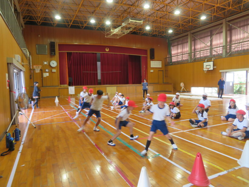 スポーツテスト