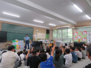 交通安全教室