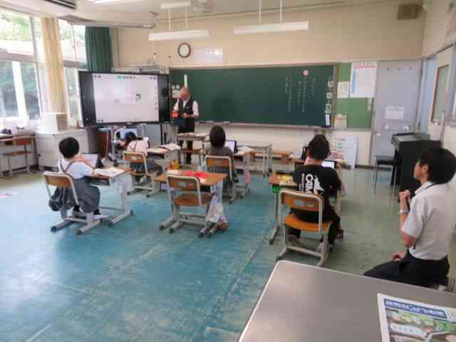 授業公開