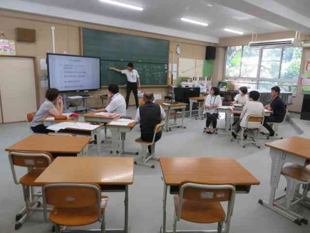 授業公開