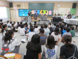 たなばた集会
