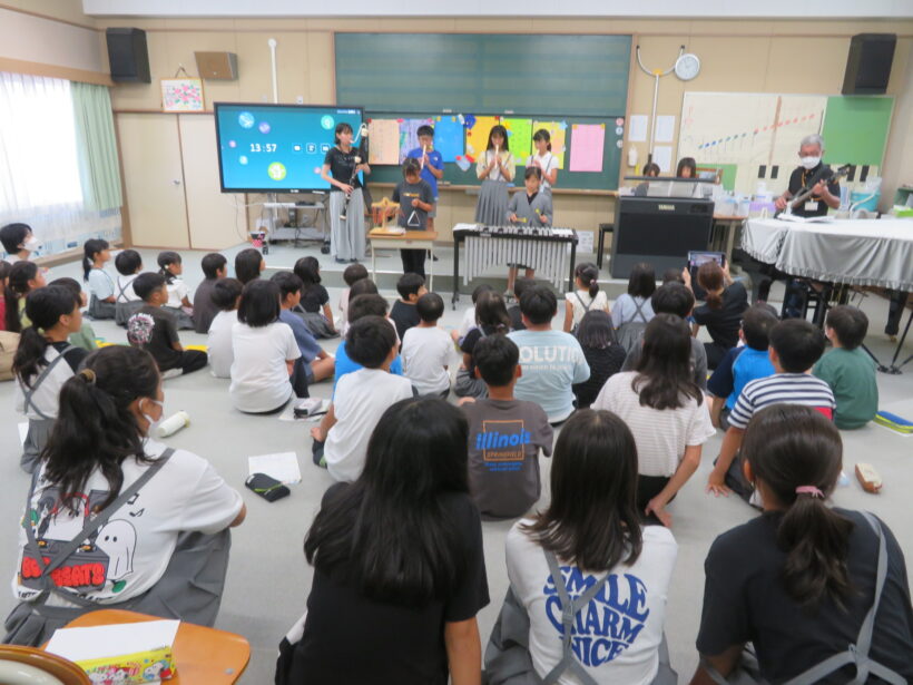 たなばた集会
